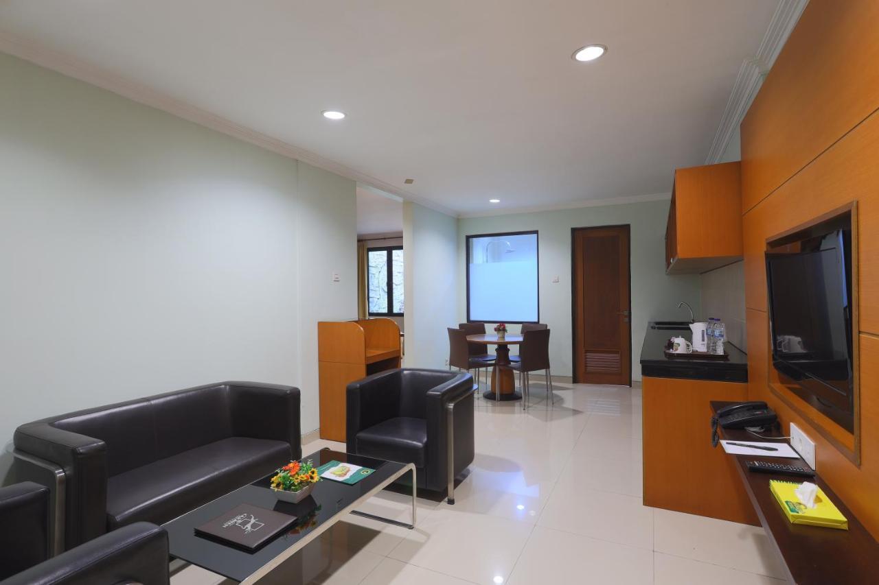 Safari Resort Puncak Zewnętrze zdjęcie