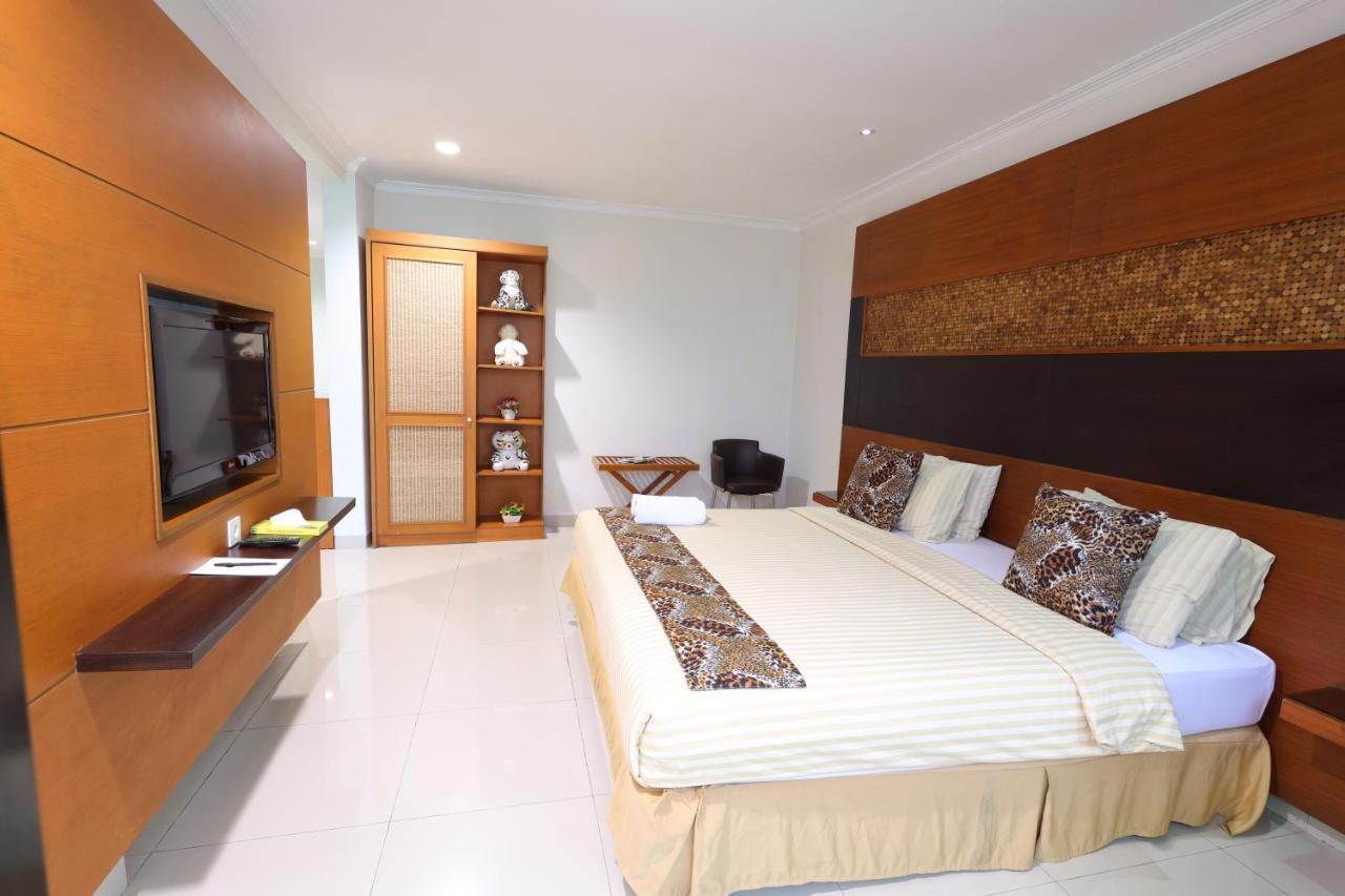 Safari Resort Puncak Zewnętrze zdjęcie