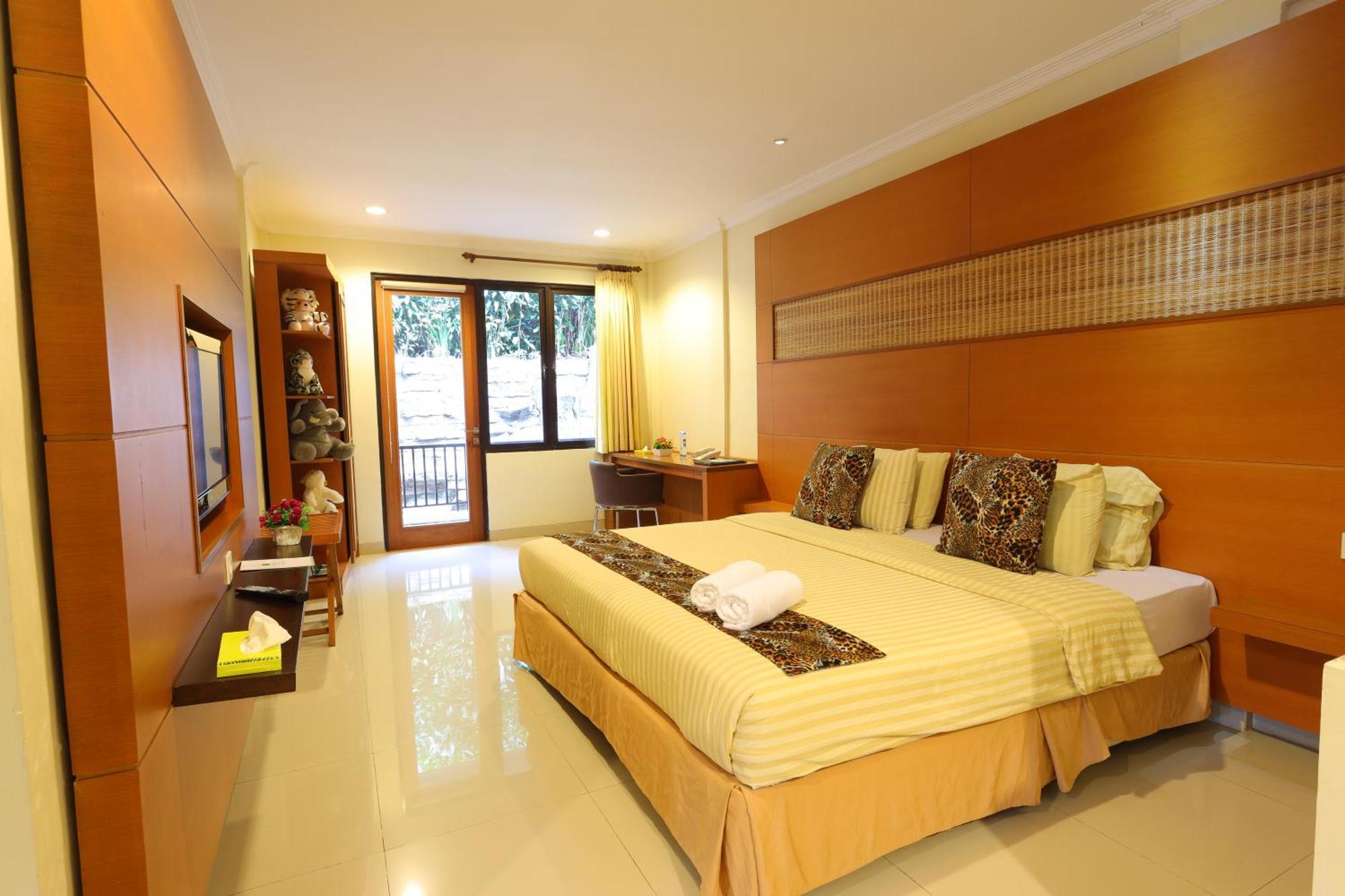 Safari Resort Puncak Zewnętrze zdjęcie
