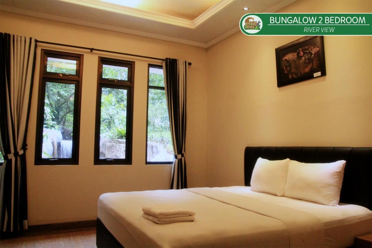 Safari Resort Puncak Zewnętrze zdjęcie
