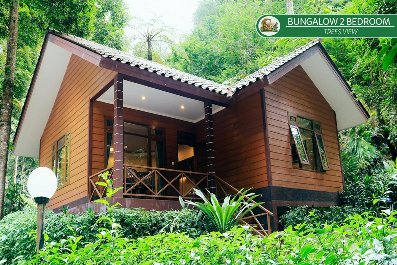 Safari Resort Puncak Zewnętrze zdjęcie