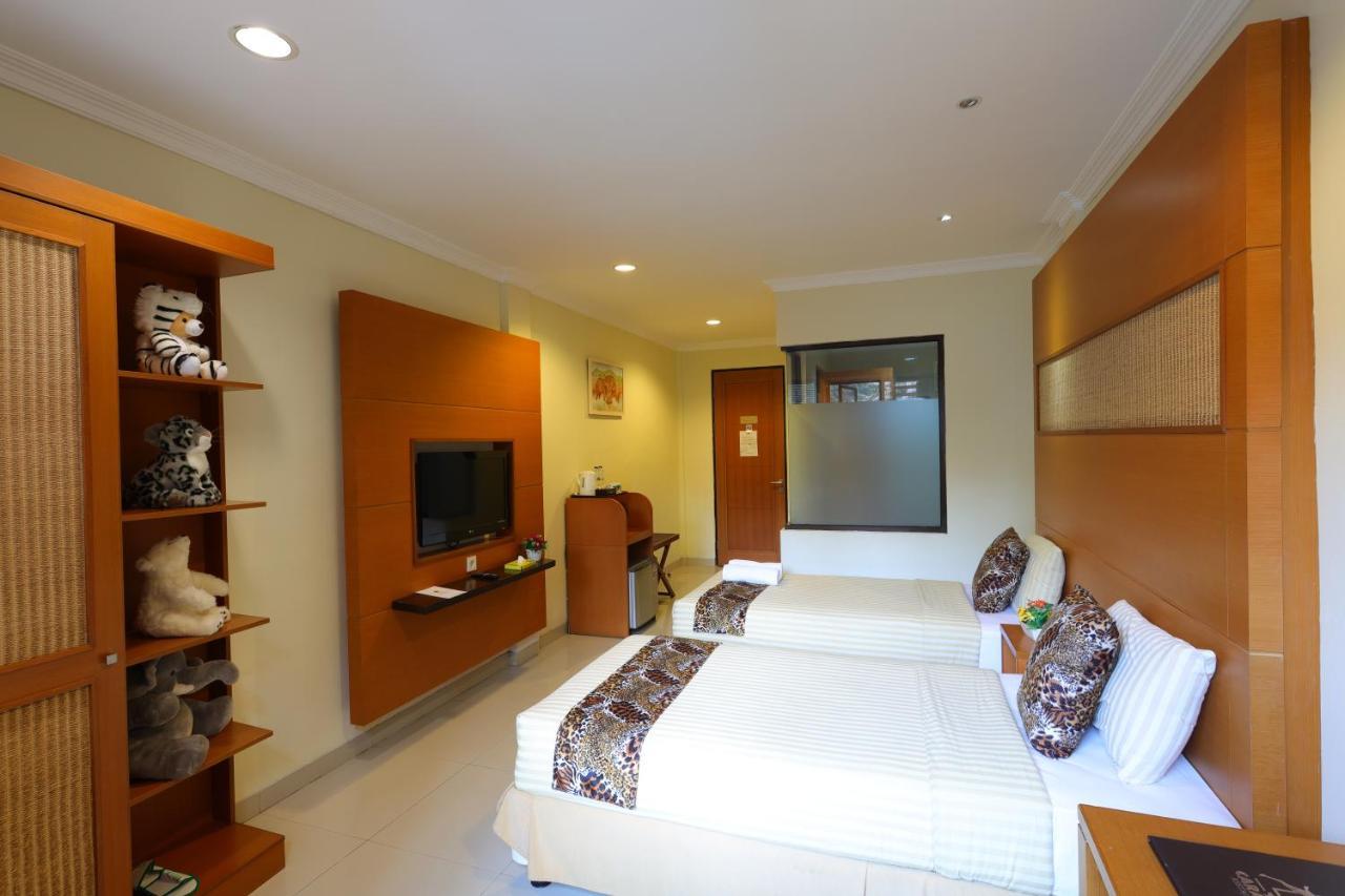 Safari Resort Puncak Zewnętrze zdjęcie