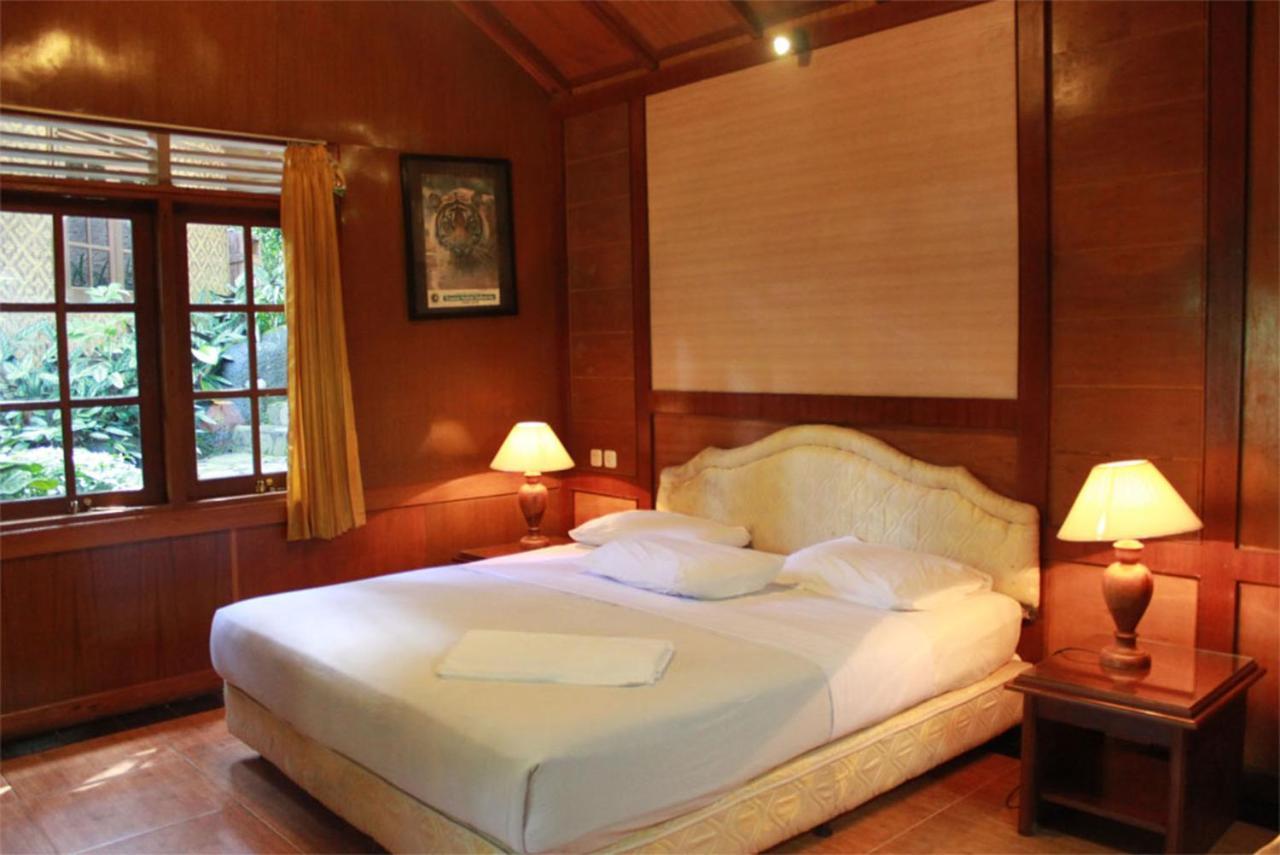 Safari Resort Puncak Zewnętrze zdjęcie