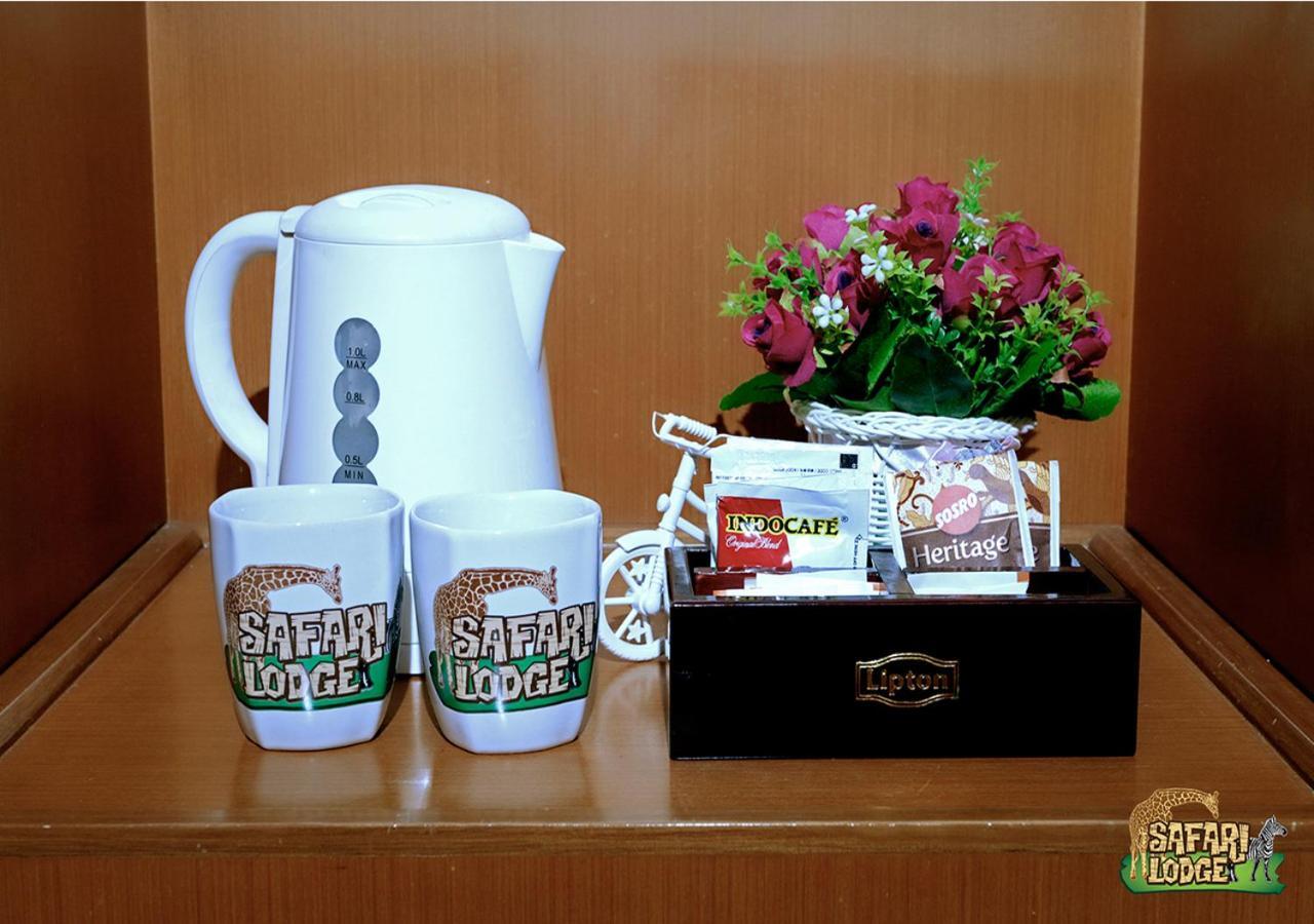 Safari Resort Puncak Zewnętrze zdjęcie